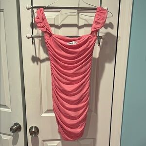 Princess Polly mini prom dress